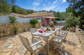 Bask in the Beauty of Paxoi - Kirki's Summer Retreats with Private Jacuzzis
